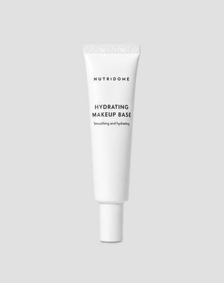 base de maquillage illuminatrice et hydratante nutriDome