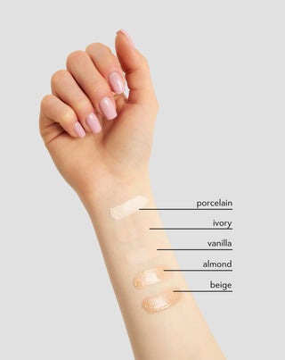 Fond de teint hydratant lumineux Nutridome à l'acide hyaluronique pour un teint très clair - 3