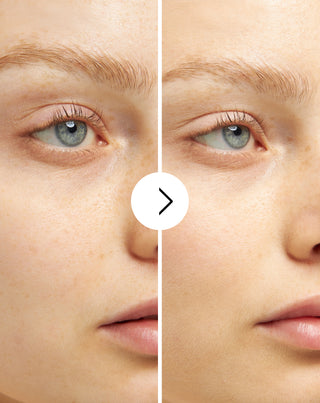 Opaque CC Face Cream SPF 48 au collagène et aux huiles naturelles 02 Light Beige Nutridome - 3