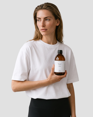 Huile MCT C8+C10 à boire pour soutenir l'énergie et la concentration Nutridome 500 ml