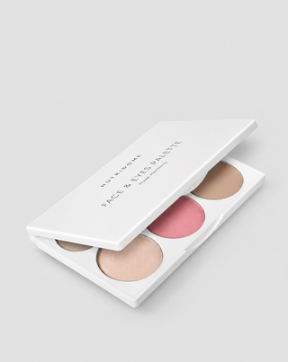 Palette multifonction pour maquillage des yeux et contour du visage Face &amp; Eyes Nutridome