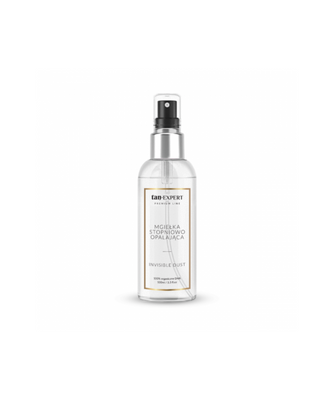 Brume autobronzante hydratante Invisible Dust pour le bronzage du visage TanExpert - 1