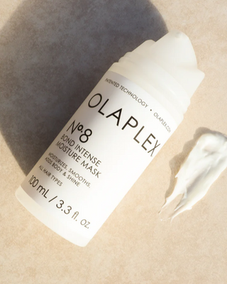 Masque régénérant pour les cheveux abîmés No.8 Bond Intense Moisture Mask Olaplex