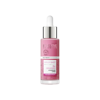 Serum Shot Traitement nourrissant 6x céramides avec vit. B12 pour peaux sensibles et sèches Eveline - 2