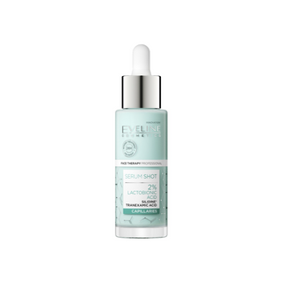 Serum Shot Traitement renforçant les rougeurs et les capillaires à l'acide lactobionique 2% Eveline - 2