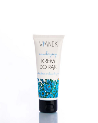 Crème hydratante pour les mains à l'extrait d'acacia robinier pour usage quotidien Vianek - 1