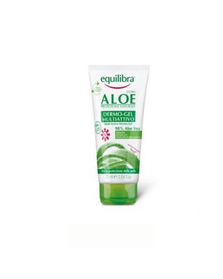 Gel d&#39;aloe vera Dermo Multi-Active pour toute la famille Equilibra