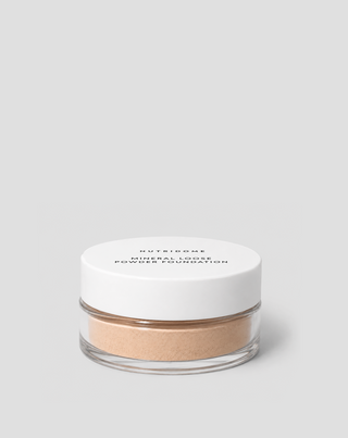 Fond de teint minéral poudre lissant et unifiant le teint Nutridome - 1
