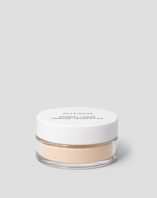 Fond de teint minéral poudre lissant et unifiant le teint Nutridome - 3