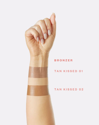 Bronzer crème Tan kissed Paese - 3