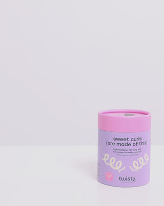 Hydrocollagène capillaire avec biotine pour renforcer et hydrater les cheveux de l'intérieur Twisty 210 g - 5