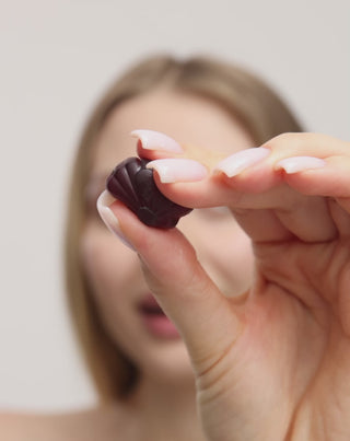 Gummies cheveux pour accélérer la croissance et améliorer la vitalité des cheveux super hair Oh!Tomi 60 pcs. - 3