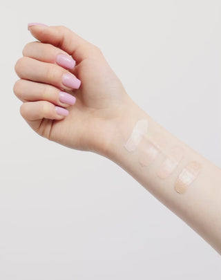 Fond de teint hydratant illuminateur Nutridome à l'acide hyaluronique pour un teint olive - 5