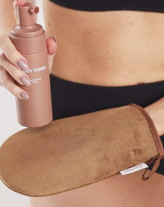 Gant d'application pour autobronzant de taille universelle Body Tones - 4