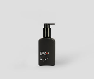 Crème à raser pour homme à l’huile d’avocat et au squalane adoucissant la barbe Berani - 2