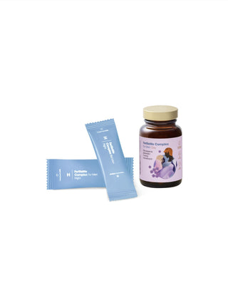 Supplément de soutien à la fertilité pour les hommes FertileMe Complex for Men Health Labs Care - 1