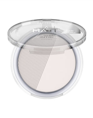 Poudre matifiante All Matt Plus Shine Control Powder Universal 001 Catrice