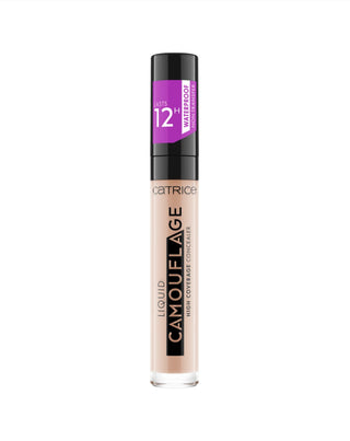 Correcteur imperméable couvrant les cernes et les imperfections natural rose 007 Catrice