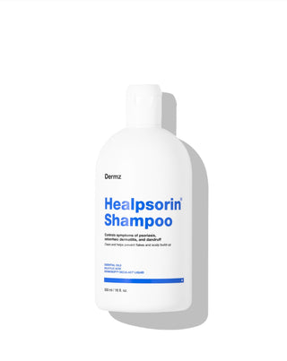 Shampooing pour psoriasis et dermatite séborrhéique Healpsorin Shampooing Dermz - 1