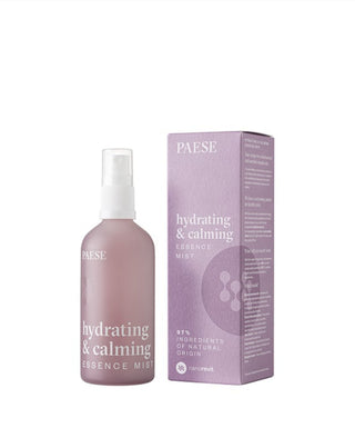 Essence hydratante et apaisante en brume Hydrating & calming essence mist Paese - 2