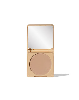 Bronzant pressé Selfglow 01 Cold avec ingrédients actifs pour le contournement du visage Paese - 1