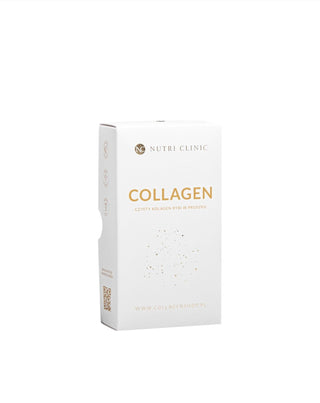 Poudre de collagène de poisson pour 7 semaines 150g effet anti-âge Nutri Clinic