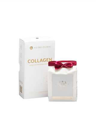 Poudre de collagène de poisson pour 7 semaines 150g effet anti-âge Nutri Clinic