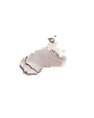 Ombre à paupières métallique au crayon waterproof Forever 01 Silver Rose Gosh - 2