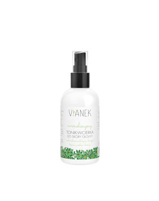Vianek tonique à base de plantes pour le cuir chevelu pour le renforcement et la croissance des cheveux - 1