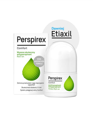 Antitranspirant à effet durable Comfort Perspirex - 1