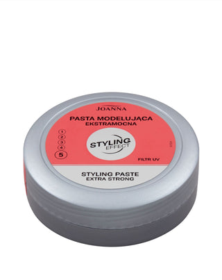 Pâte coiffante effet coiffant extra-forte avec filtre UV Styling Effect Joanna - 2