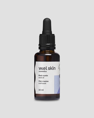 L'huile de nigelle pour les peaux acnéiques Mel Skin - 1