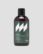 Shampooing pour hommes Monolit avec panthénol et extrait de camomille