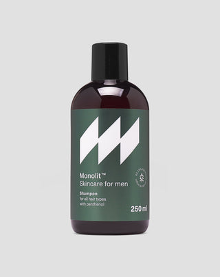 Shampooing pour hommes Monolit avec panthénol et extrait de camomille - 1