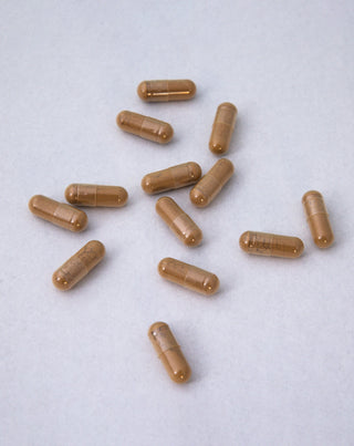 Extrait de feuille de Ginkgo Biloba Nutridome 60 pcs. - 2