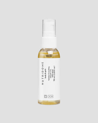 Huile d&#39;argan Nutridome 100 % naturelle, hydratante et protectrice