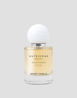 Smoky Vanilla Eau de Parfum Nutridome 50 ml