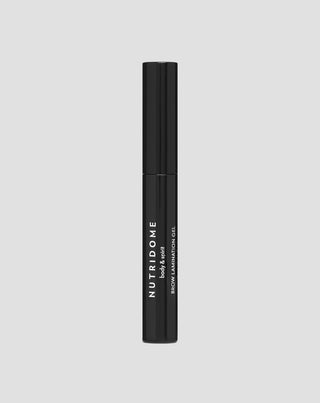 Gel transparent à l’aloé véra et au panthénol pour rehausser les sourcils Nutridome - 1
