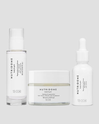 Coffret pour peau mature Nutridome1 - 1