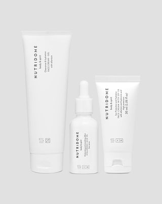 Coffret pour peau sèche Nutridome - 1
