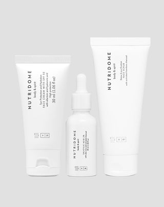 Coffret pour peau acnéique Nutridome - 1
