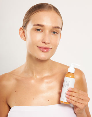 Huile pour le corps Nutridome à effet glow avec huile de jojoba et huile d'argan - 3
