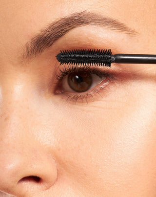 Mascara bouclant Nutridome avec cire de riz et brosse de précision - 2
