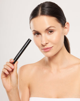 Mascara bouclant Nutridome avec cire de riz et brosse de précision - 3