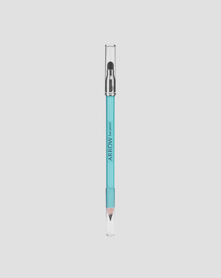 Eyeliner noir aux extraits de plantes et gomme Arrow Orphica pour estomper le trait - 1