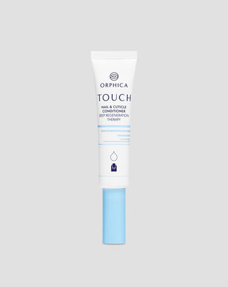 Conditionneur Touch Orphica pour le renforcement de la plaque de l&#39;ongle et le soin des cuticules