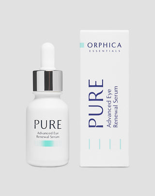 Sérum concentré Pure Orphica pour les yeux au mucus d&#39;escargot contre les cernes, les rides et les poches