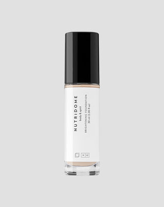 Fond de teint hydratant lumineux Nutridome à l'acide hyaluronique pour un teint très clair - 1