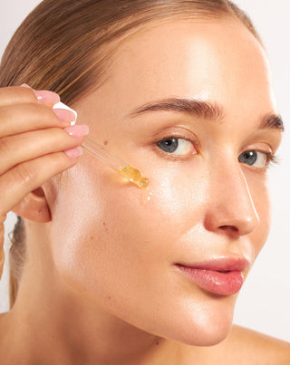 Rétinol 1% sérum rajeunissant pour le visage Nutridome pour les rides