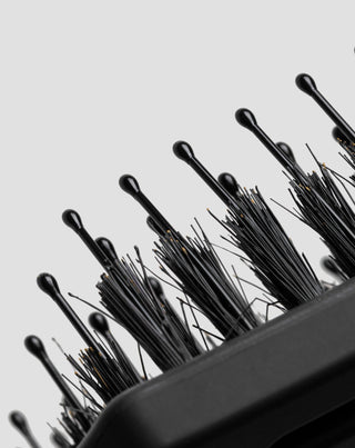 Brosse à cheveux Nutridome en poils naturels - 2